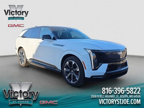 Used 2025 Cadillac Escalade IQ Sport 1 image 1