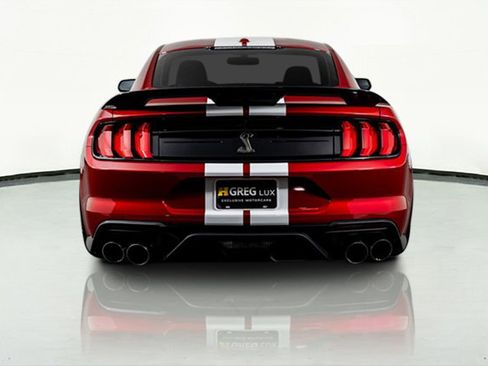 Used 2020 Ford Mustang Shelby GT500 w/ Technology Package image 7