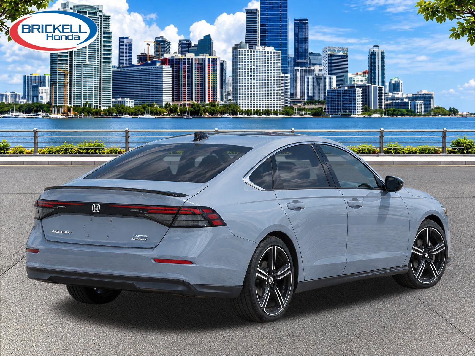 Used 2024 Honda Accord Sport image 8