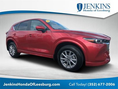 Used 2024 MAZDA CX-5 AWD 2.5 S w/ Preferred Package