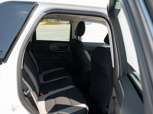 New 2025 Ford Bronco Sport Big Bend AWD/4WD image 20