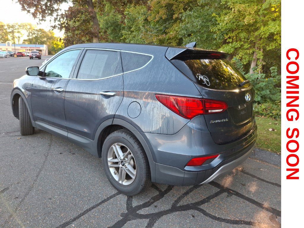 Used 2017 Hyundai Santa Fe Sport AWD/4WD image 8