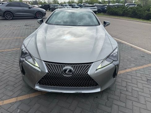 Used 2018 Lexus LC 500 Coupe w/ Performance Package image 2