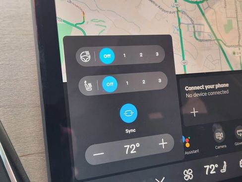 New 2025 Volvo EX90 Ultra w/ Protection Package Premier image 22