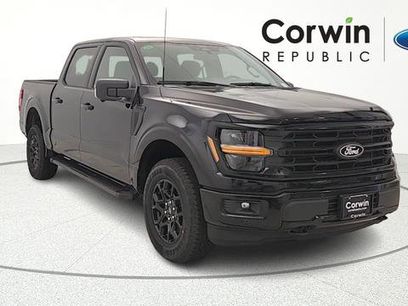 New 2026 Ford F150 XLT w/ Equipment Group 302A MID