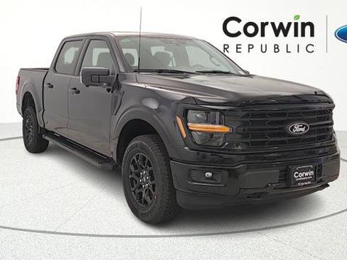 New 2026 Ford F150 XLT w/ Equipment Group 302A MID image 1