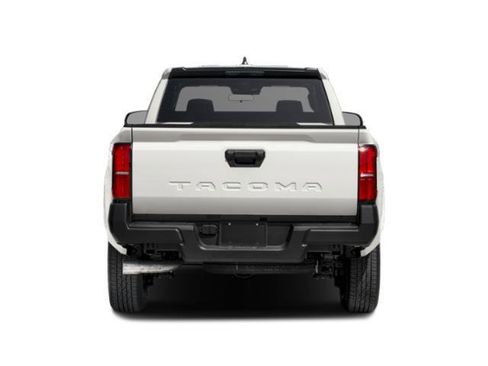 Certified 2025 Toyota Tacoma SR RWD image 5
