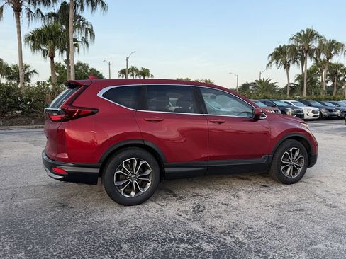 Used 2021 Honda CR-V EX image 5