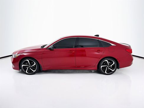 Used 2021 Honda Accord Sport image 5