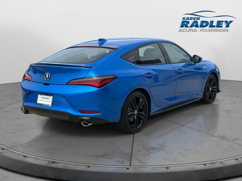 Certified 2026 Acura Integra A-Spec FWD image 2