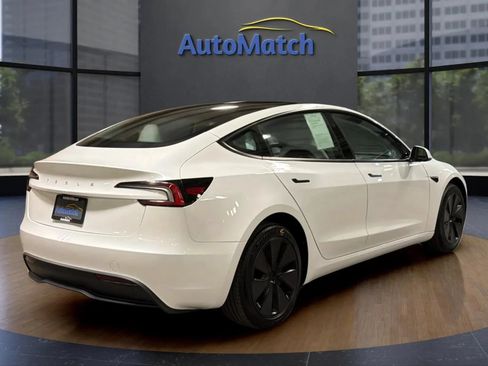 Used 2025 Tesla Model 3 Long Range RWD image 10
