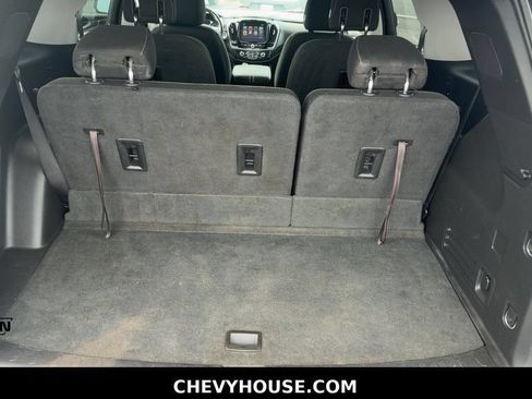 Used 2018 Chevrolet Traverse LT FWD image 96