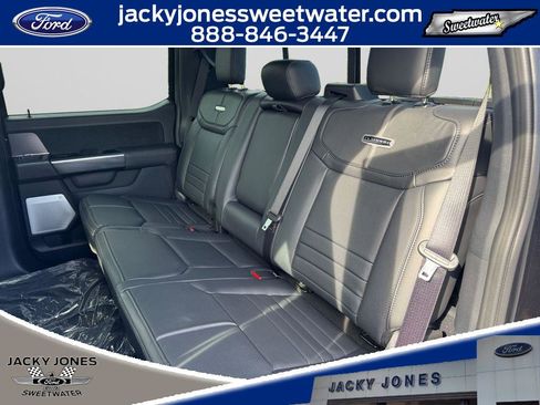New 2026 Ford F150 Platinum AWD/4WD image 13