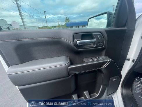 Used 2020 GMC Sierra 1500 AT4 w/ AT4 Premium Package AWD/4WD image 11