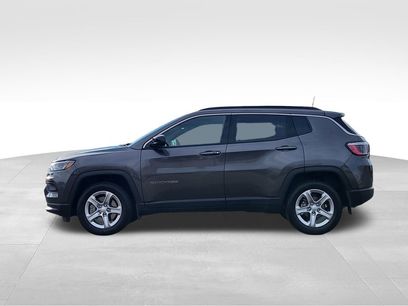 Used 2023 Jeep Compass Latitude