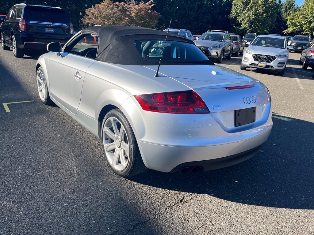 Used 2008 Audi TT 2.0T FWD image 5