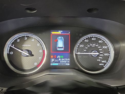 Used 2024 Subaru Forester Touring AWD/4WD image 15