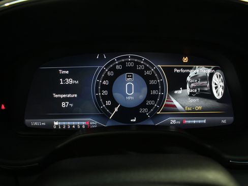 Used 2024 Cadillac CT5 V Blackwing w/ Carbon Fiber Package 2 RWD image 69