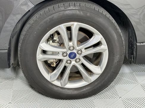 Used 2018 Ford Edge SEL w/ Equipment Group 201A image 12