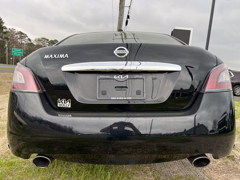 Used 2014 Nissan Maxima 3.5 SV w/ SV Value Package image 4