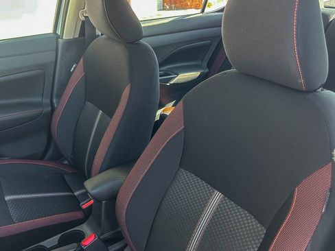 New 2025 Nissan Versa SR w/ Trunk Package image 23