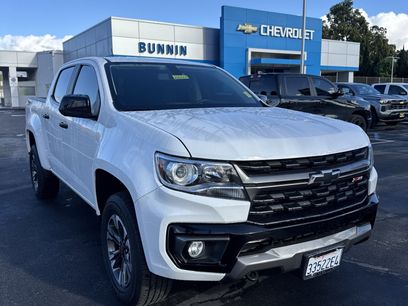 Used 2022 Chevrolet Colorado Z71
