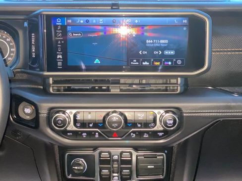 Used 2025 Jeep Wrangler Unlimited Rubicon 392 image 23