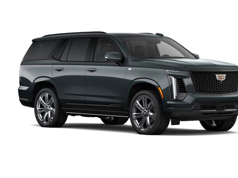 New 2026 Cadillac Escalade Sport w/ Touring Package AWD/4WD image 65