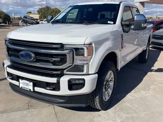 Used 2021 Ford F250 Platinum video 1