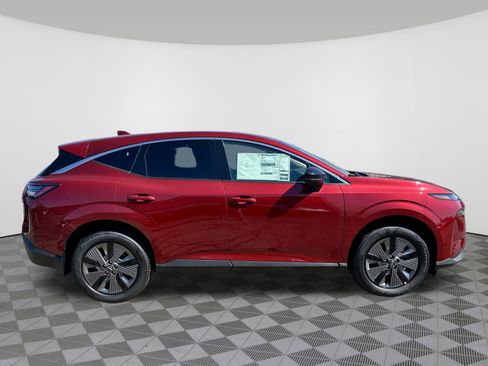 Used 2025 Nissan Murano SL w/ Cargo Package AWD/4WD image 2
