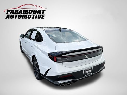 Used 2026 Hyundai Sonata N Line FWD image 8