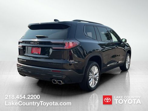 Used 2024 GMC Acadia Elevation AWD/4WD image 5