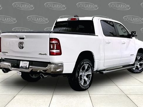 Used 2023 RAM 1500 Laramie AWD/4WD image 7
