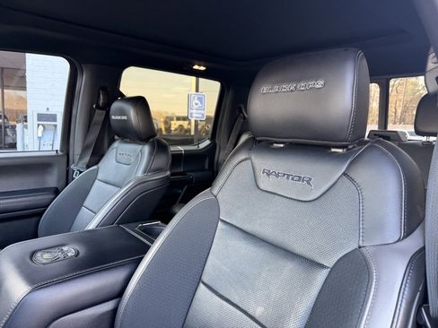 Used 2020 Ford F150 Raptor w/ Equipment Group 802A Luxury image 8