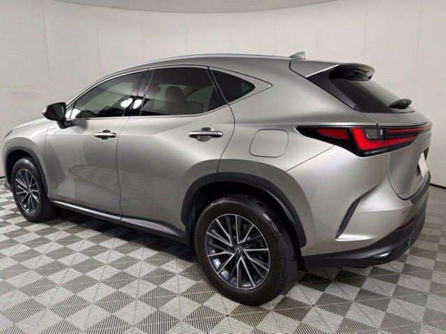Used 2025 Lexus NX 350 AWD w/ Accessory Package (2T) image 4