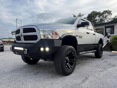 Used 2016 RAM 1500 Outdoorsman