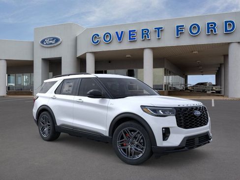 New 2025 Ford Explorer ST-Line w/ Premium Package image 7
