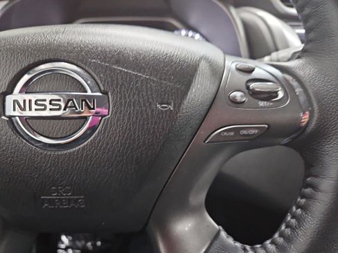 Used 2021 Nissan Murano SL AWD/4WD image 17