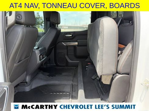 Used 2020 GMC Sierra 1500 AT4 w/ AT4 Preferred Package AWD/4WD image 48