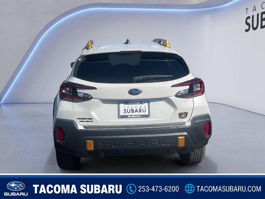 New 2026 Subaru Crosstrek 2.5i Wilderness AWD/4WD image 4