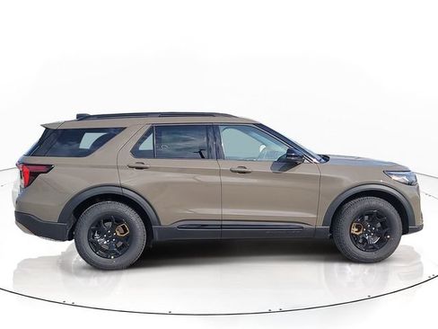 New 2026 Ford Explorer Tremor w/ Tremor Ultimate Package AWD/4WD image 4