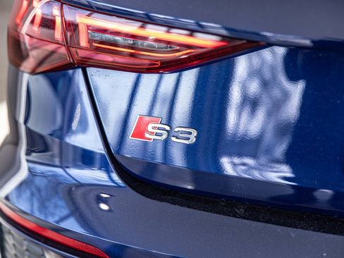 Used 2023 Audi S3 Premium Plus w/ Premium Plus Package image 15