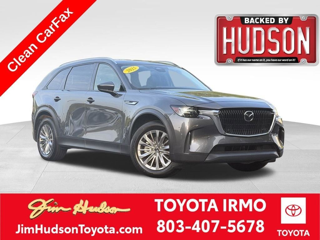 Used MAZDA CX-90 for Sale in Columbia, SC - Autotrader