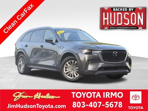 Used 2025 MAZDA CX-90 3.3 Turbo w/ Preferred Package AWD/4WD image 1