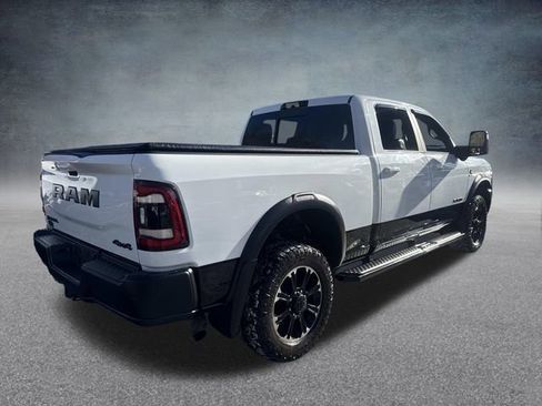 Used 2023 RAM 2500 Rebel w/ Level 1 Equipment Group image 7