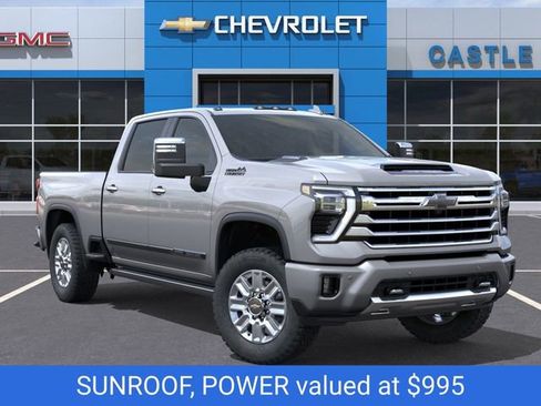 New 2026 Chevrolet Silverado 2500 High Country w/ Technology Package image 8
