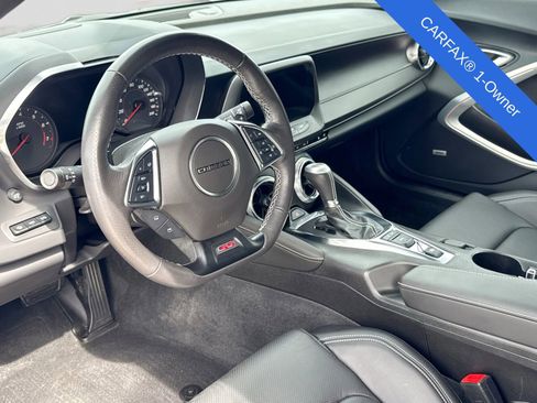 Used 2023 Chevrolet Camaro SS RWD image 2