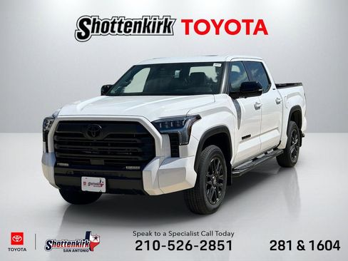 New 2026 Toyota Tundra Limited AWD/4WD image 1