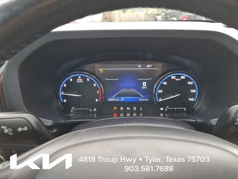 Used 2022 Ford Bronco Sport Outer Banks AWD/4WD image 29