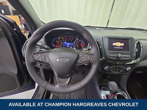 Certified 2022 Chevrolet Equinox RS w/ LPO, Floor Liner Package AWD/4WD image 14